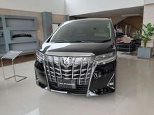 2020 Toyota Alphard 2,5 G Van Wagon