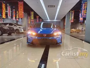 2025 Honda Civic 2.0 Type R Hatchback