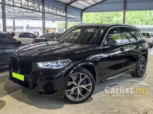2022 BMW X5 3.0 xDrive45e M Sport SUV