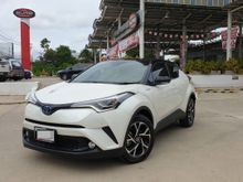 2019 Toyota C-HR 1.8 (ปี 17-21) HV Hi SUV AT