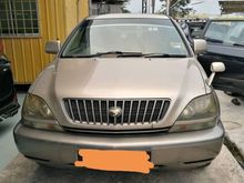 1999 Toyota Harrier 2.2 SUV