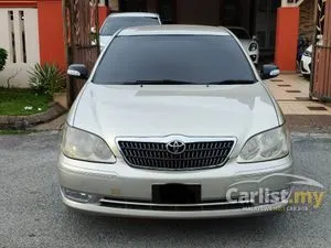 2004 Toyota Camry 2.0 E Sedan