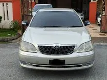 2004 Toyota Camry 2.0 E Sedan