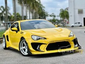 2014 Subaru BRZ 2.0 Coupe