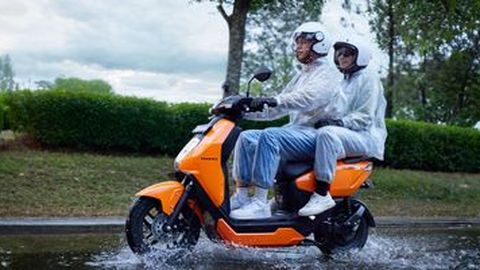 Serba-serbi Honda ICON e: dan CUV e:, Motor Listrik dengan Harga Mulai Rp20 jutaan
