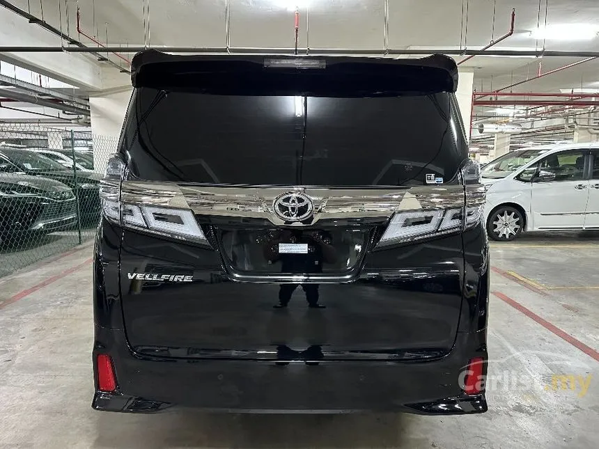 2021 Toyota Vellfire MPV