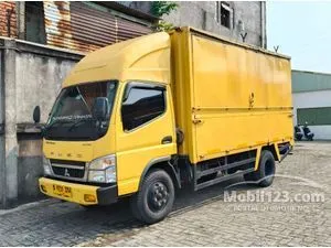 2024 Mitsubishi Fuso Canter 3.9 FE74 HD Truck