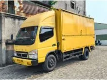2024 Mitsubishi Fuso Canter 3.9 FE74 HD Truck MULUS+banBARU MURAH CDD Mitsubishi coltdiesel Box wingbox 2024 FE74HDN