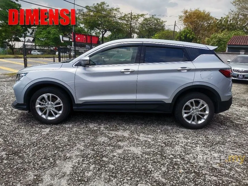 2023 Proton X50 Executive SUV