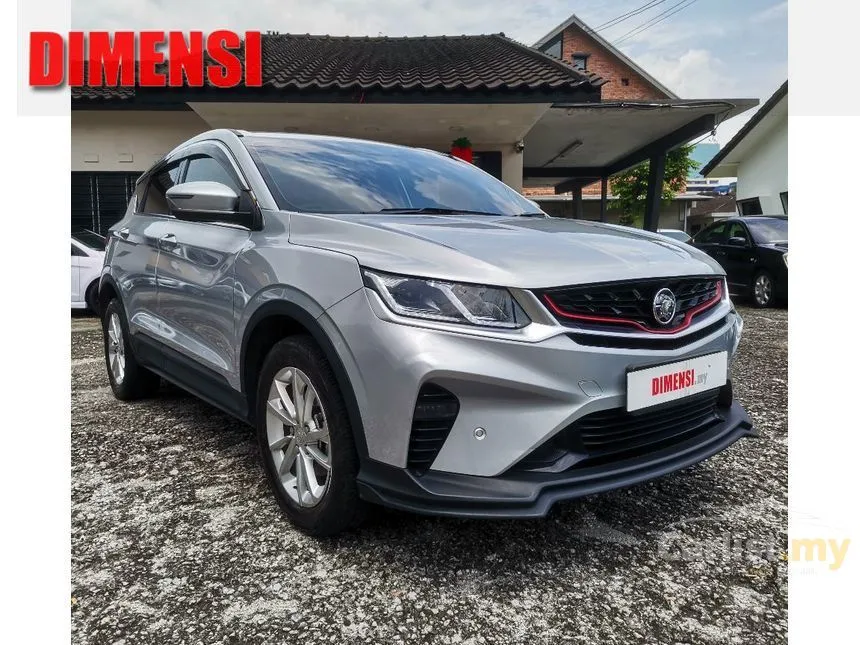 2023 Proton X50 Executive SUV