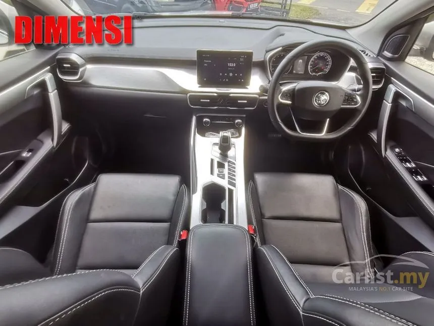 2023 Proton X50 Executive SUV