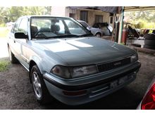 1991 Toyota Corolla 1.3 SE Sedan