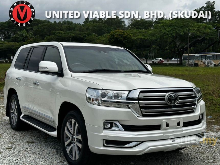 AS Recon 2021 Toyota Land Cruiser 3.3 ZX SUV - Carlist.my