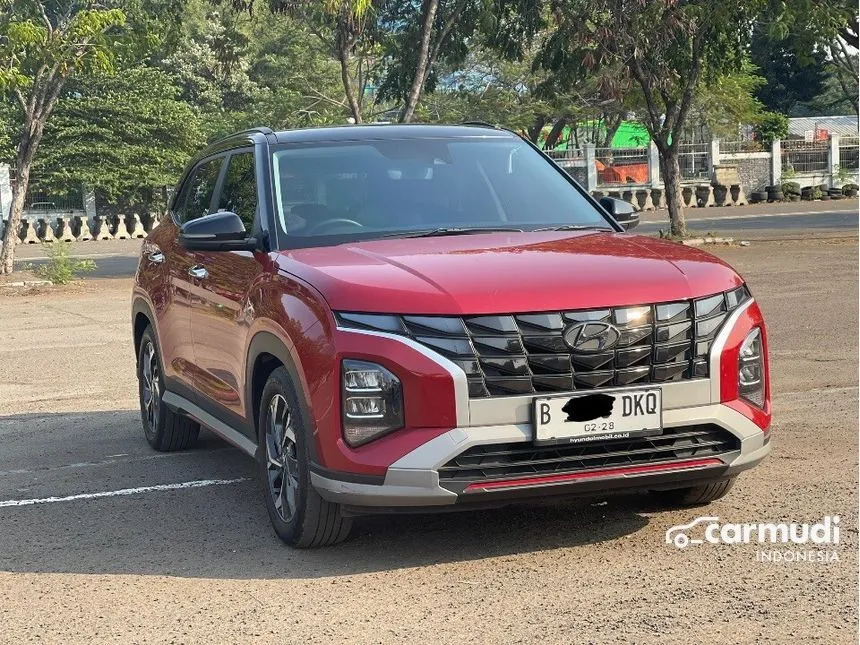 2022 Hyundai Creta Prime Wagon