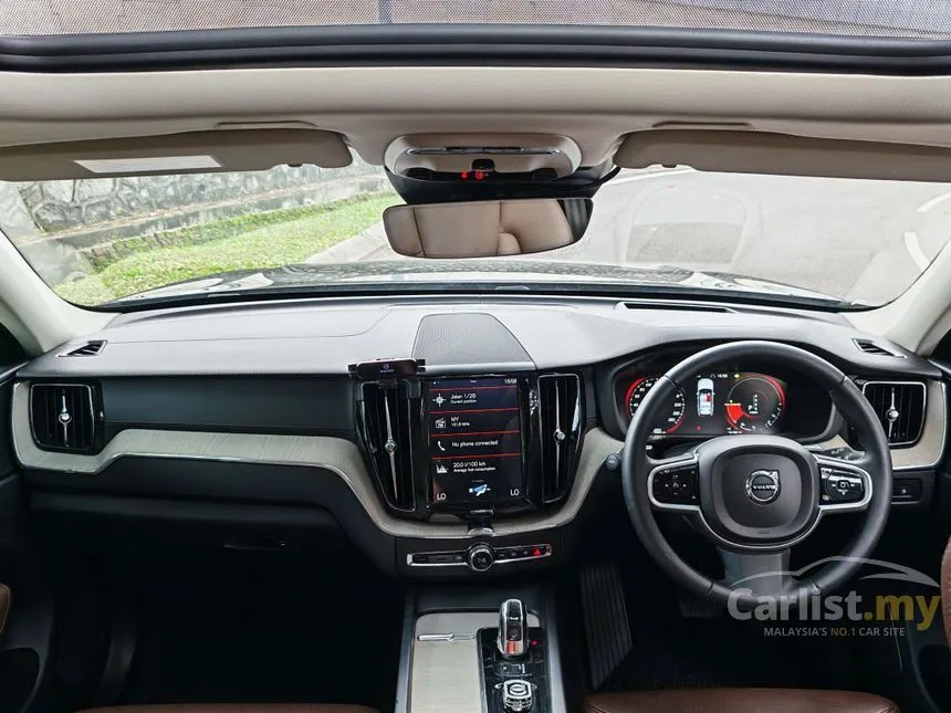 2019 Volvo XC60 T8 Twin Engine Inscription SUV