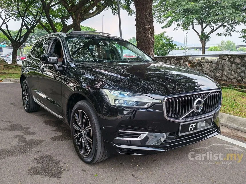 2019 Volvo XC60 T8 Twin Engine Inscription SUV