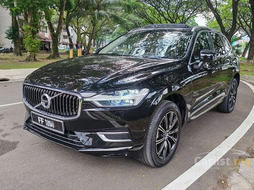 2019 Volvo XC60 T8 Twin Engine Inscription SUV