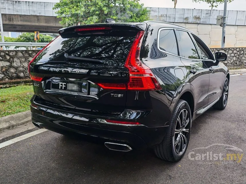 2019 Volvo XC60 T8 Twin Engine Inscription SUV