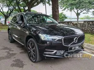 2019 Volvo XC60 2.0 T8 Twin Engine Inscription SUV