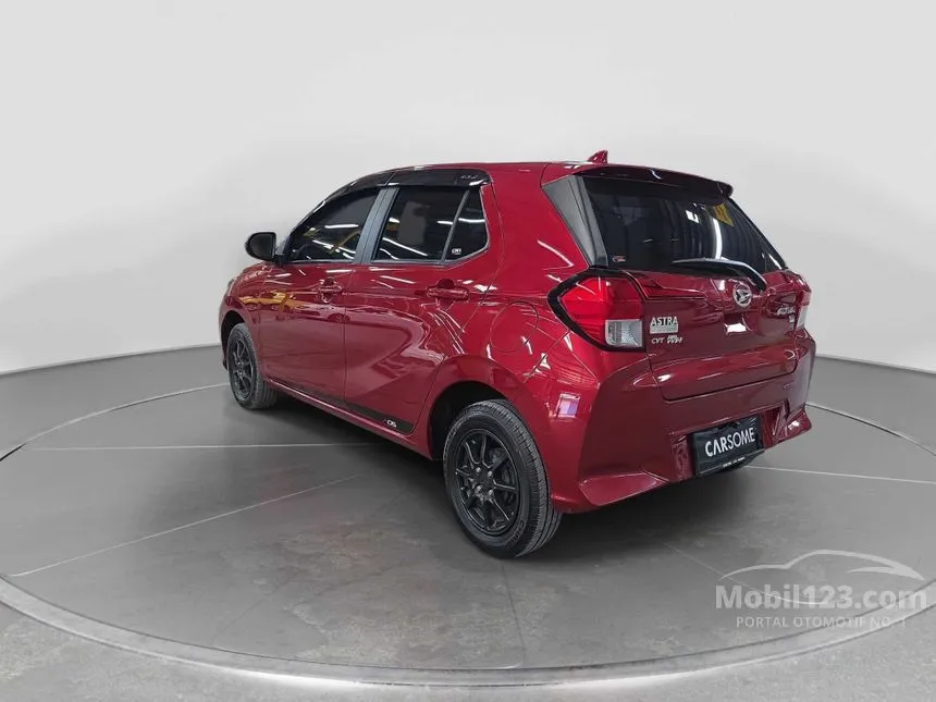 2023 Daihatsu Ayla R ADS Hatchback