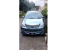 2011 Toyota Avanza 1.5 S MPV