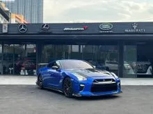 DIRECT OWNER 2022/2025 Nissan GT-R 3.8 Pure Edition 30k km,Stage 2,RSE Exhaust,Carbon Exterior,Carbon Interior,Alcantara Steering,GTR, GTR,R35, R35