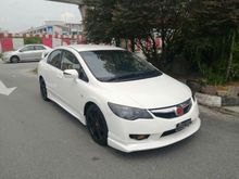 2011 Honda Civic 1.8 (A) i-VTEC TYRE R NEW FACELIFT