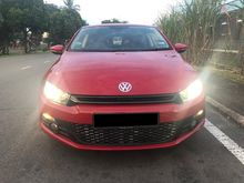 2011 Volkswagen Scirocco 1.4 TSI Hatchback