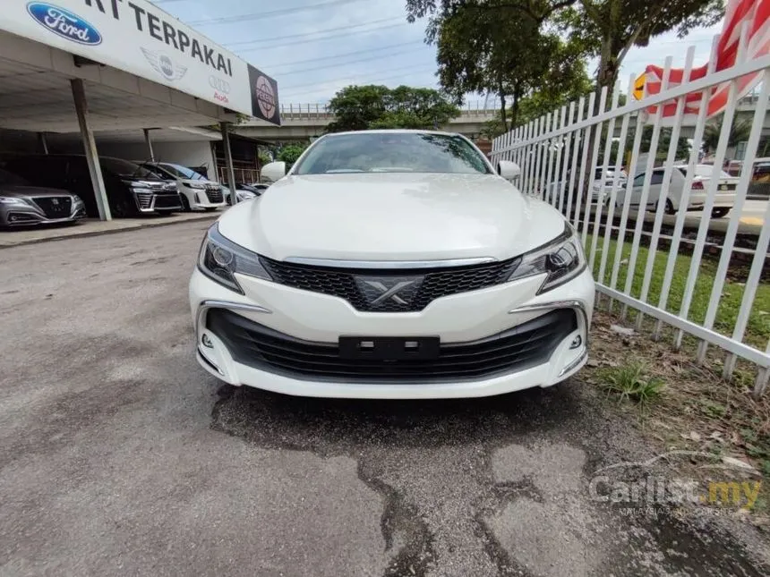 2019 Toyota Mark X RDS Sedan