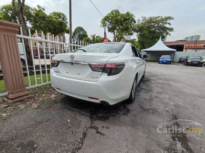 2019 Toyota Mark X RDS Sedan