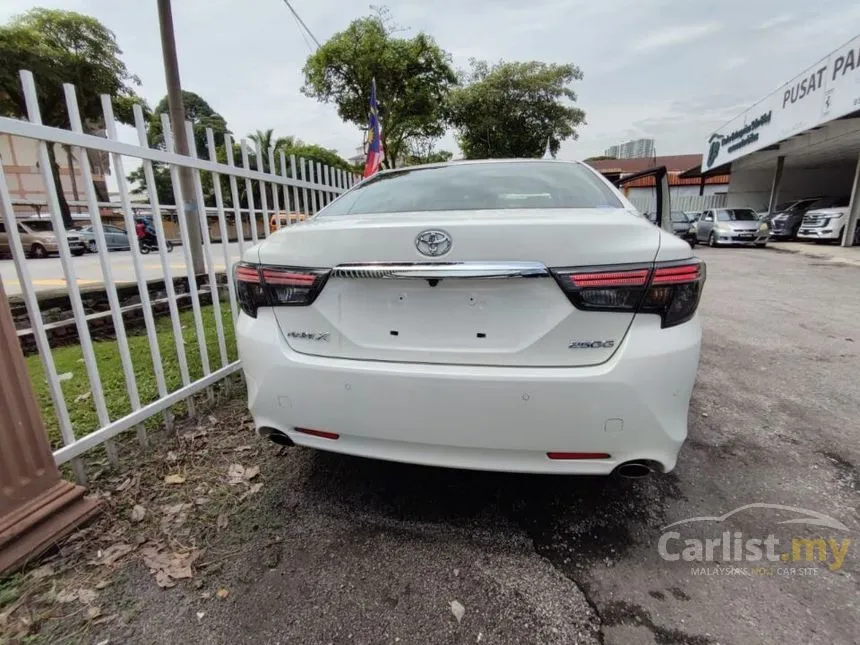 2019 Toyota Mark X RDS Sedan