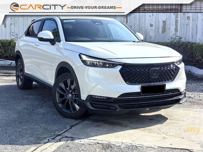 2022 Honda HR-V V SUV