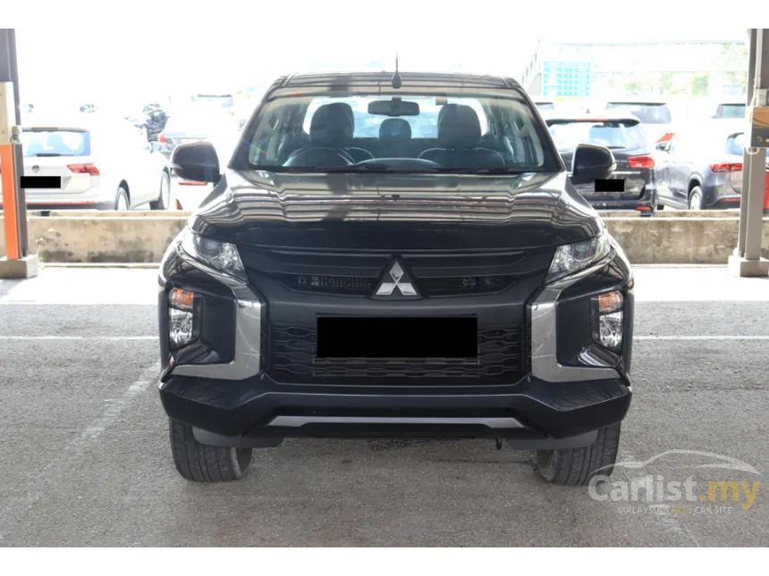 2022 Mitsubishi Triton VGT Premium Updated Spec Dual Cab 4X4 Pickup