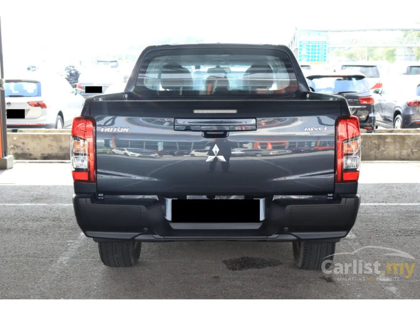 2022 Mitsubishi Triton VGT Premium Updated Spec Dual Cab 4X4 Pickup