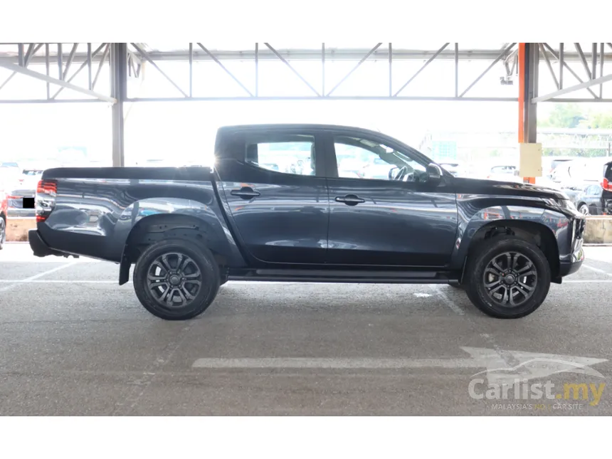 2022 Mitsubishi Triton VGT Premium Updated Spec Dual Cab 4X4 Pickup