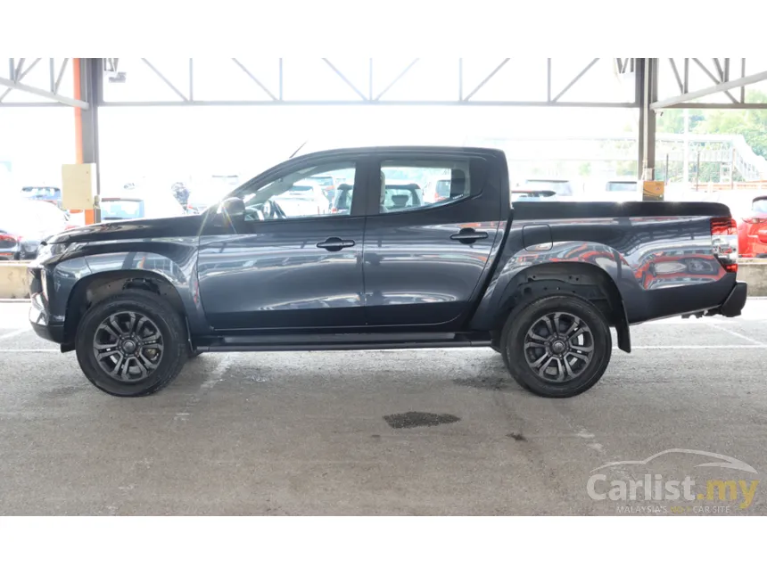 2022 Mitsubishi Triton VGT Premium Updated Spec Dual Cab 4X4 Pickup