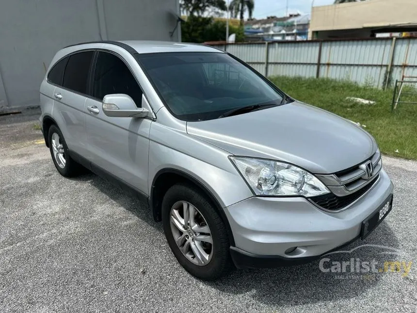 2010 Honda CR-V SUV