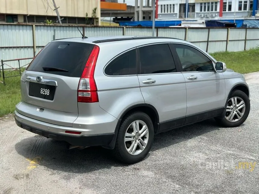 2010 Honda CR-V SUV