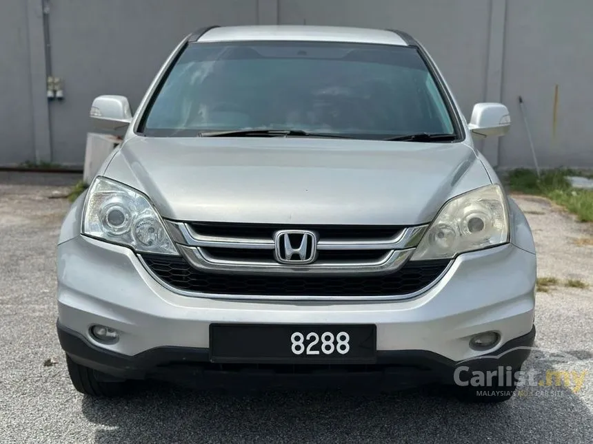 2010 Honda CR-V SUV