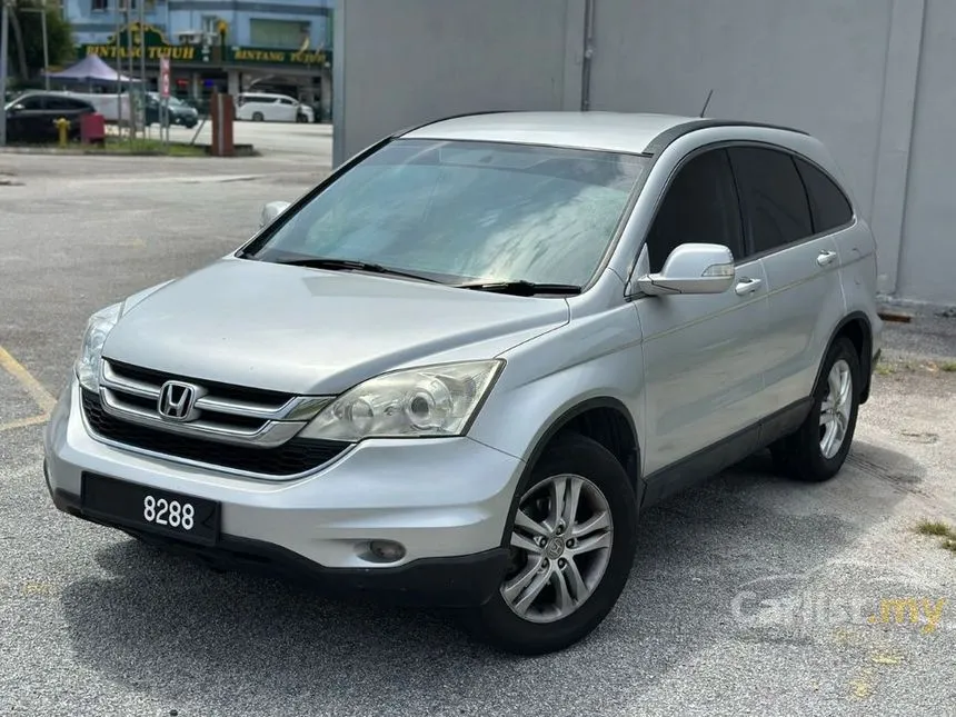 2010 Honda CR-V SUV