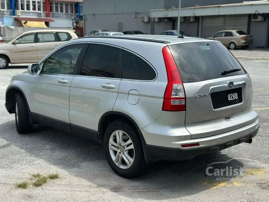 2010 Honda CR-V SUV
