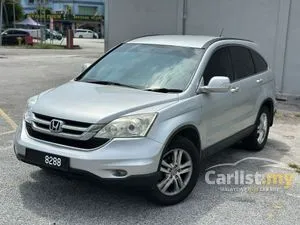 2010 Honda CR-V 2.0 SUV