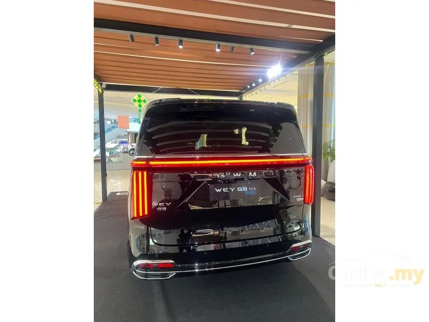2026 GWM Wey G9 Hi4 PHEV MPV