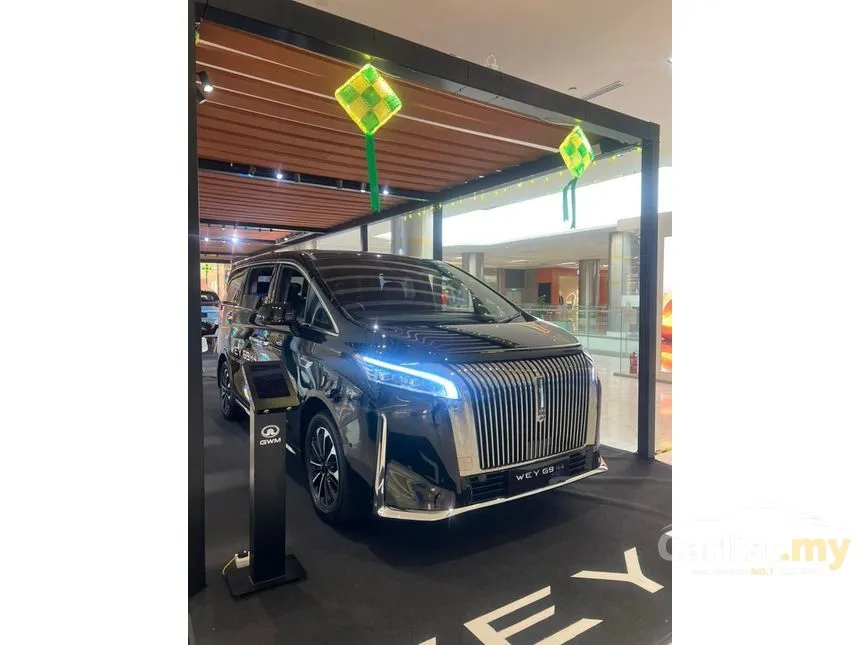 2026 GWM Wey G9 Hi4 PHEV MPV