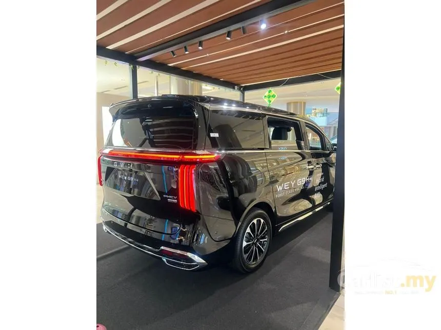 2026 GWM Wey G9 Hi4 PHEV MPV