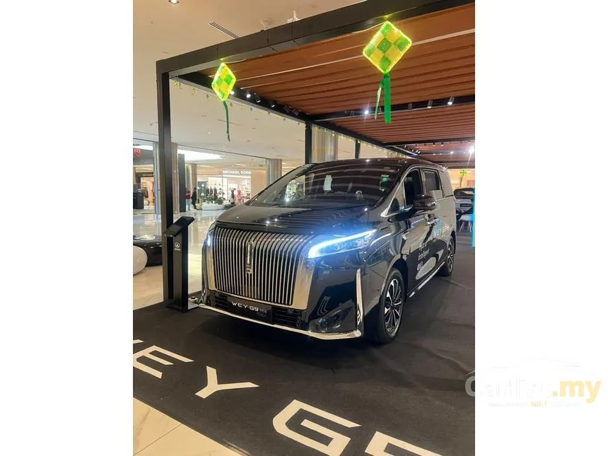 2026 GWM Wey G9 Hi4 PHEV MPV