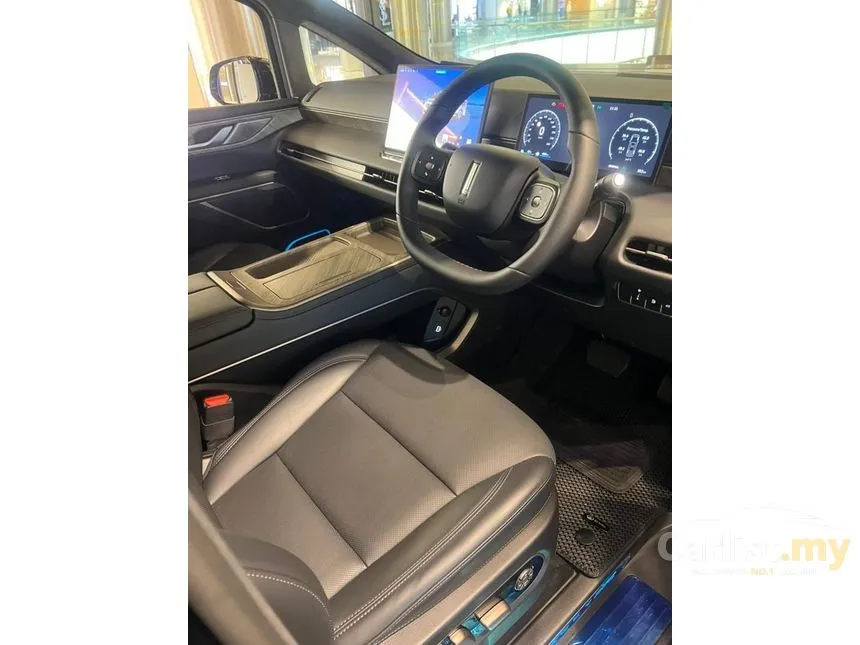 2026 GWM Wey G9 Hi4 PHEV MPV