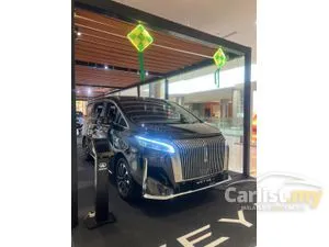 2026 GWM Wey G9 1.5 Hi4 PHEV MPV