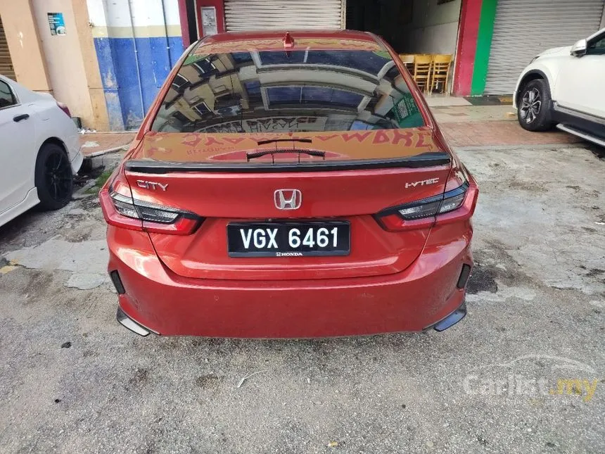2021 Honda City V Sedan