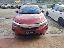 2021 Honda City 1.5 V Sedan